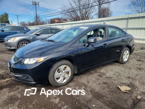 Honda Civic 2013 - Image 1 of 12