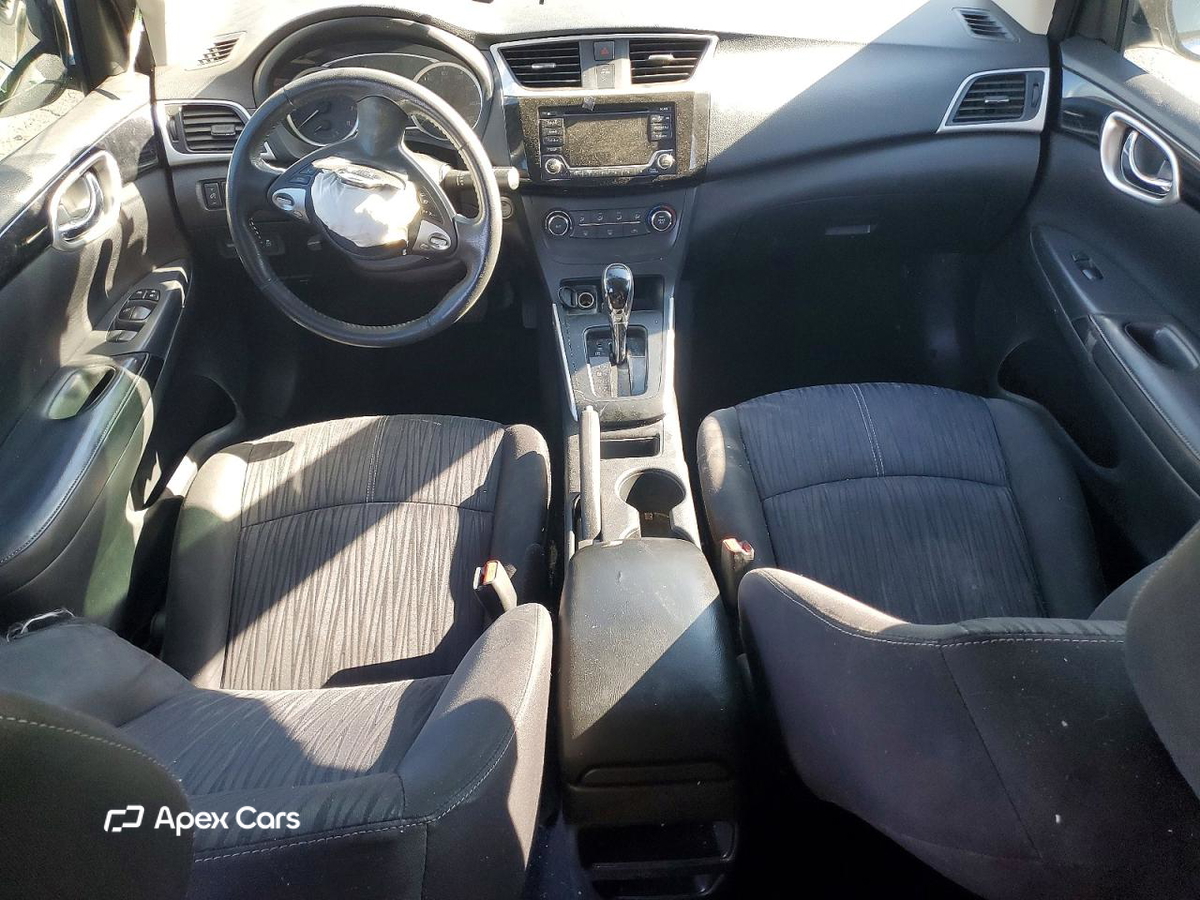 Nissan Sentra 2017