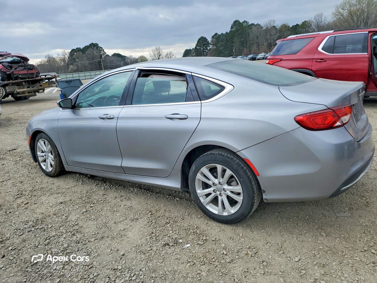 Chrysler 200 2016