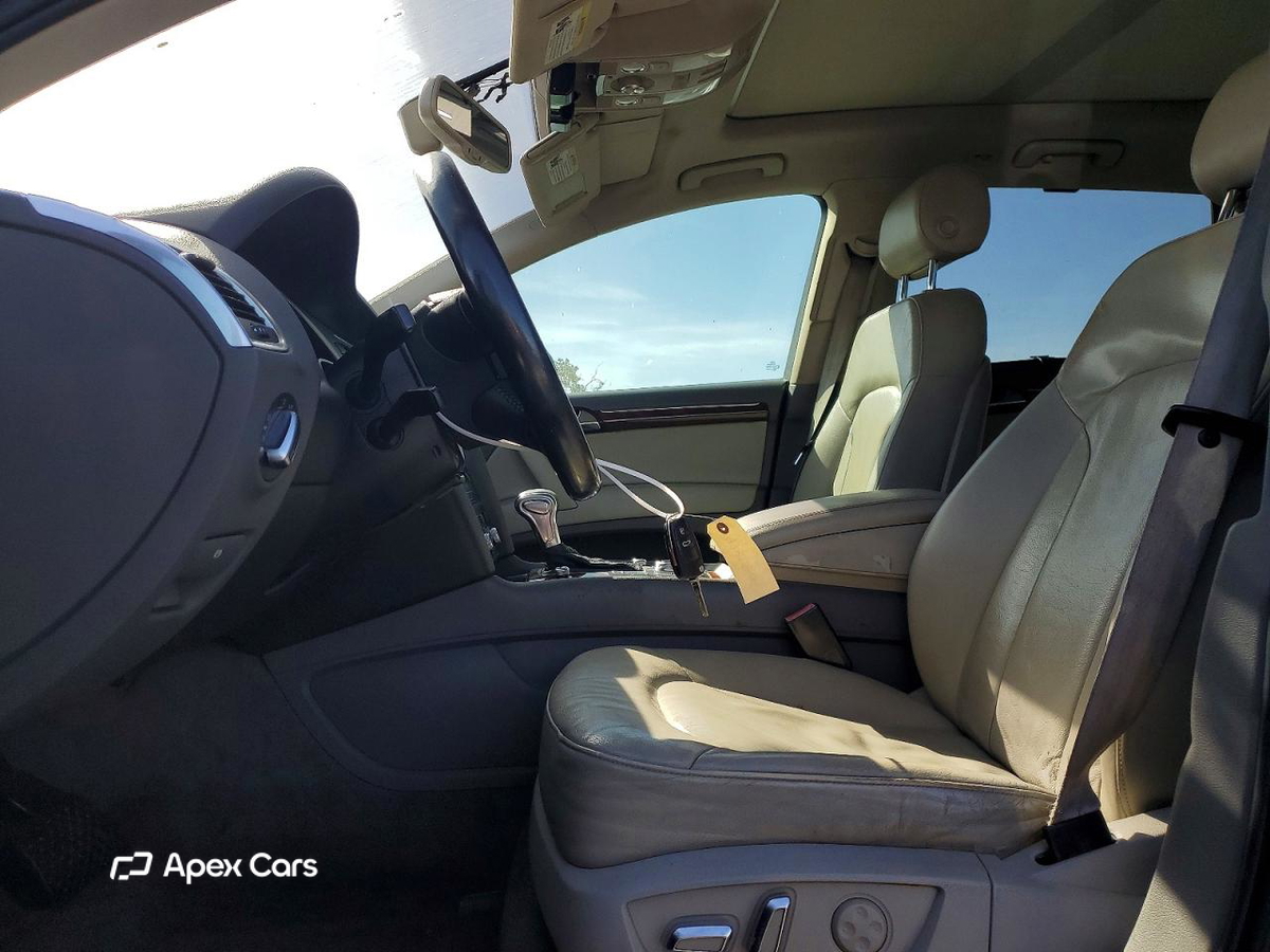 Audi Q7 2012