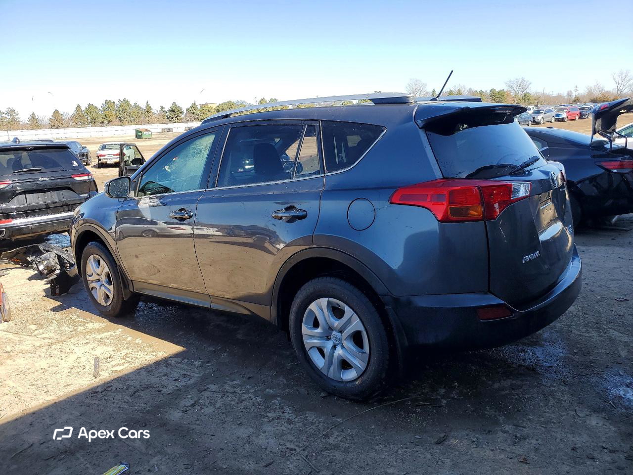 Toyota RAV 4 2015