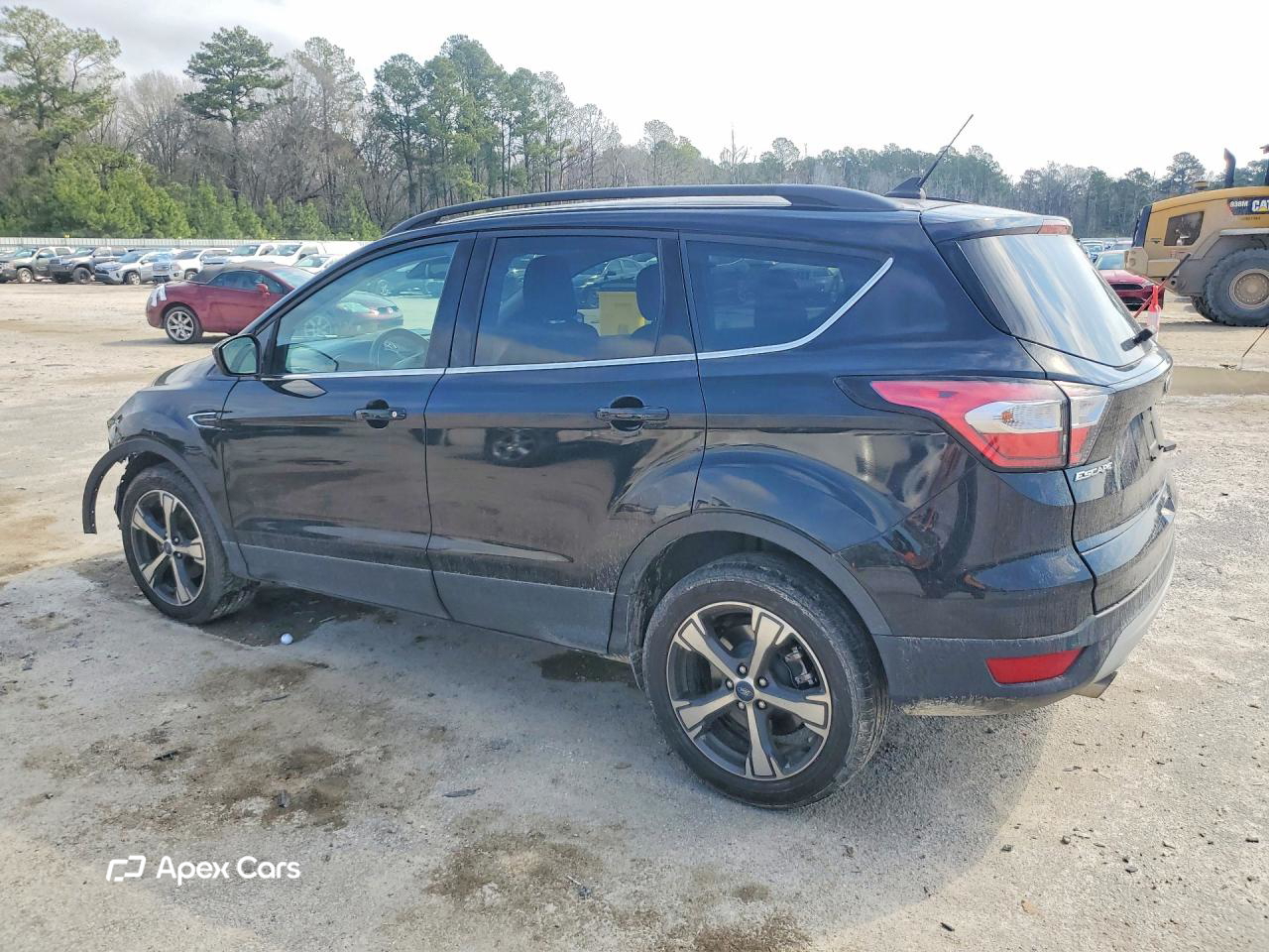 Ford Escape 2018
