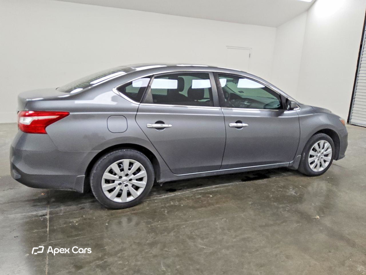 Nissan Sentra 2019