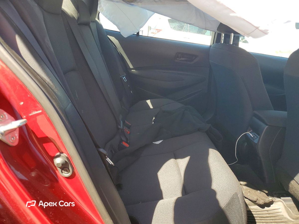 Toyota Corolla 2025