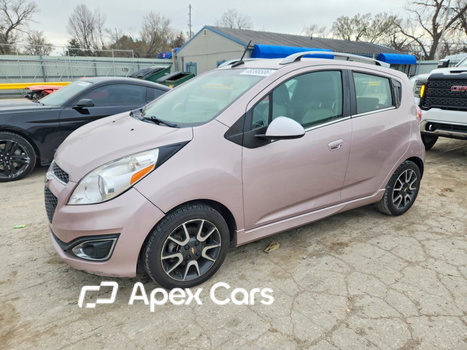 Chevrolet Spark 2013 - Image 1 of 12