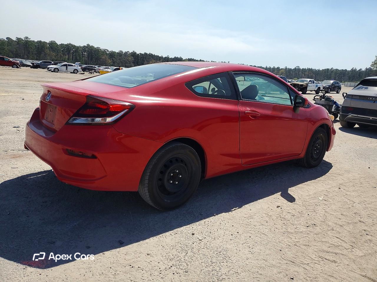 Honda Civic 2014