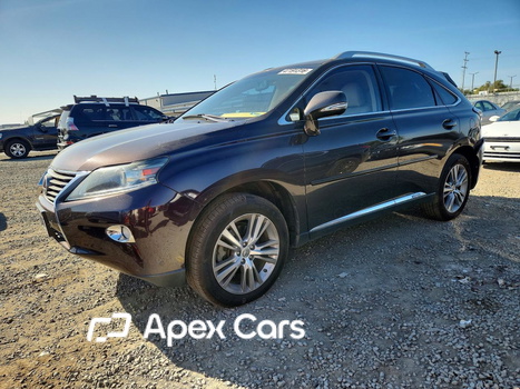 Lexus RX 2013 - Image 1 of 13