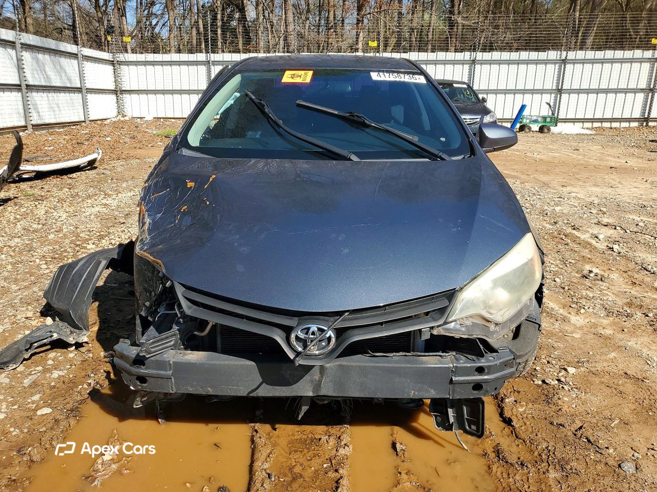 Toyota Corolla 2014