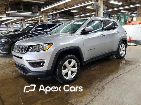 Jeep Compass 2018 - Image 1 of 13