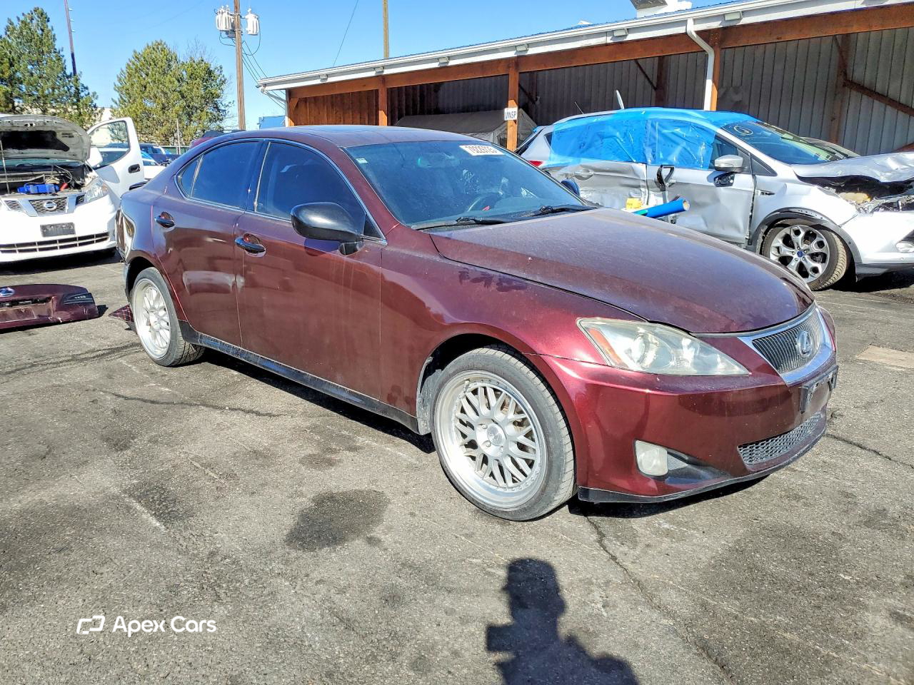 Lexus IS 2006