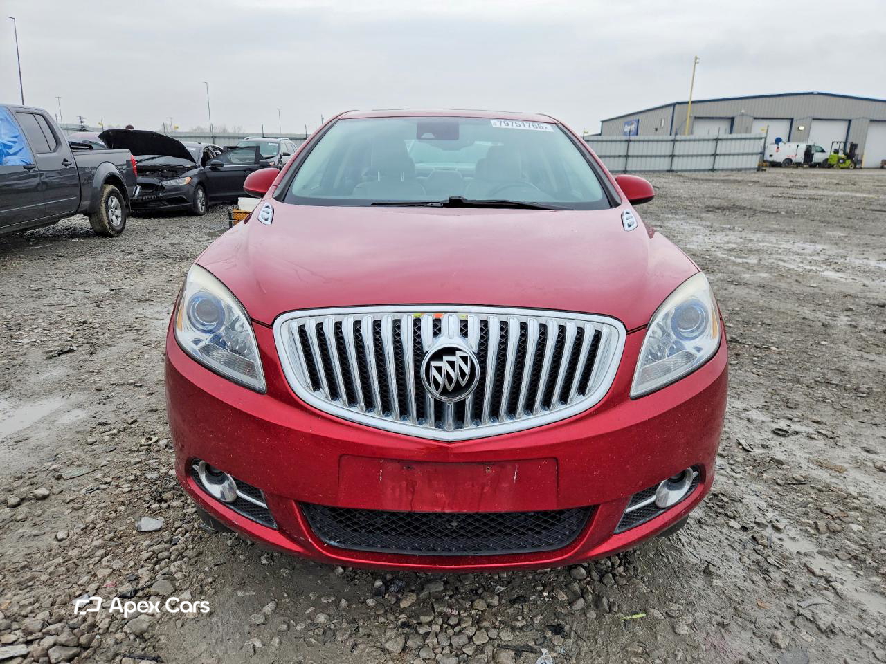 Buick Verano 2016