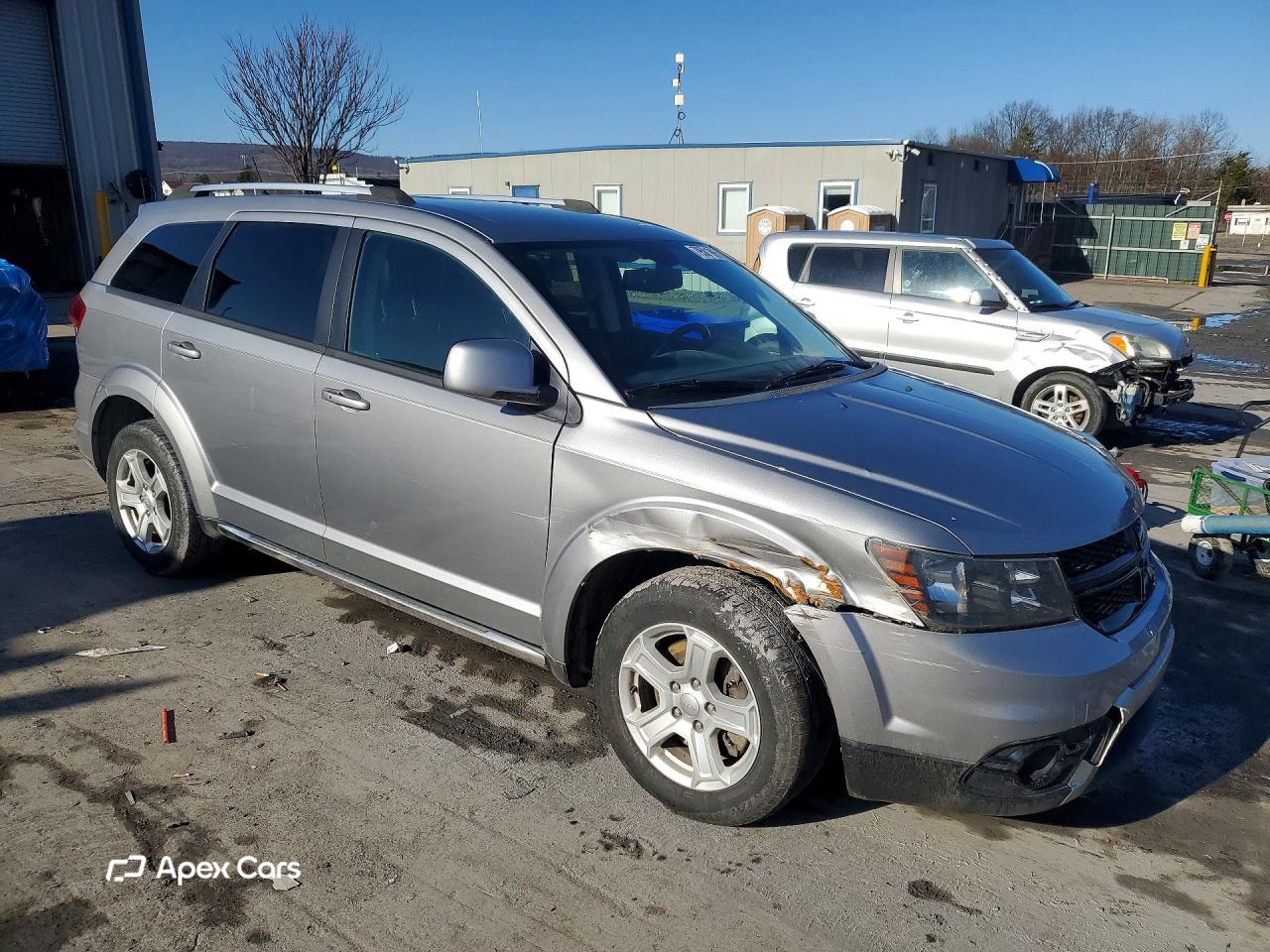 Dodge Journey 2016