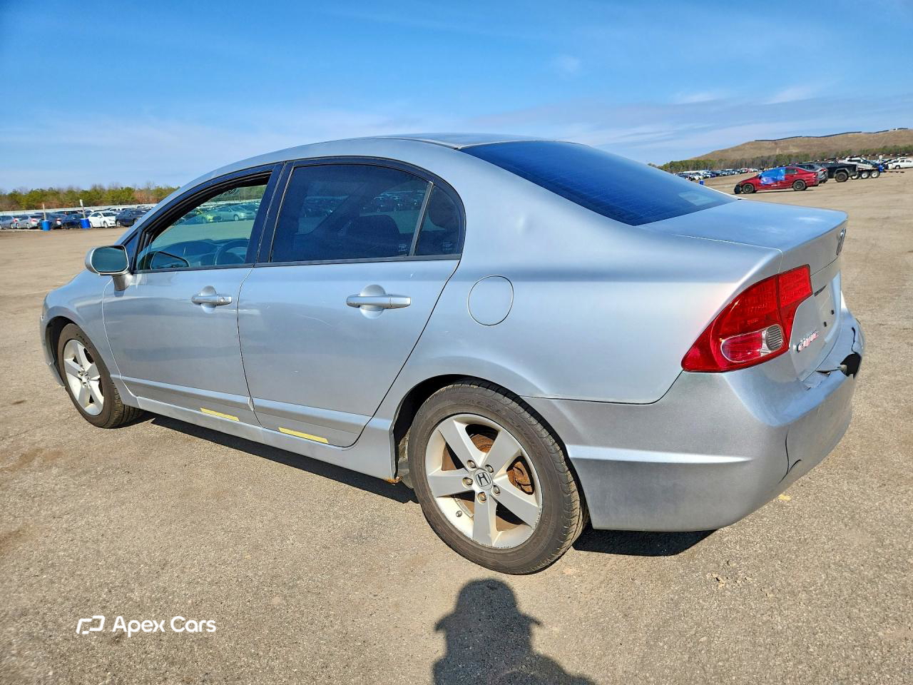 Honda Civic 2008