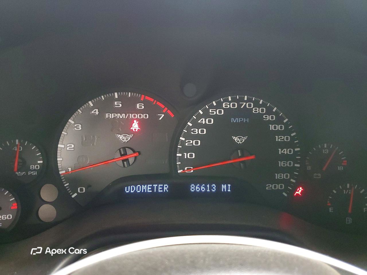 Chevrolet Corvette 1999