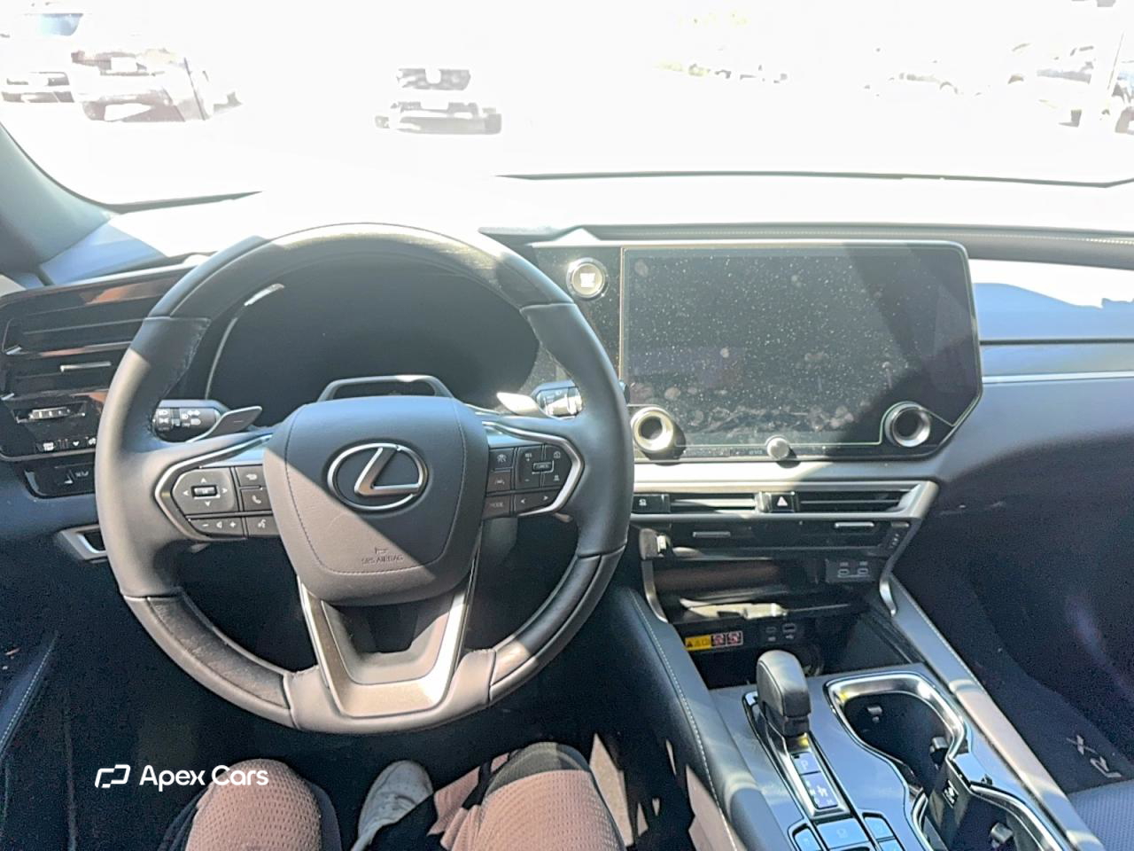 Lexus RX 2025
