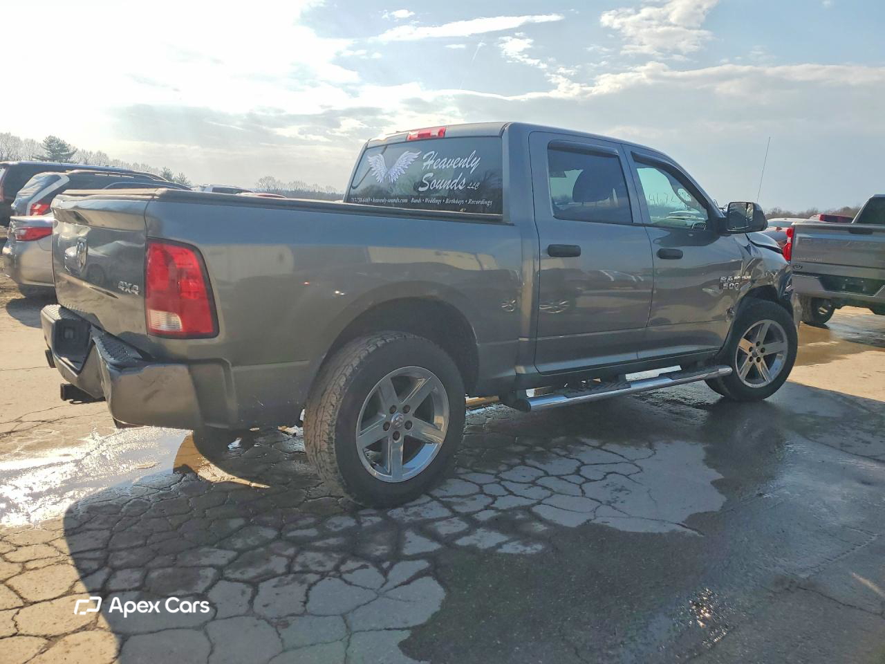 RAM 1500 2013