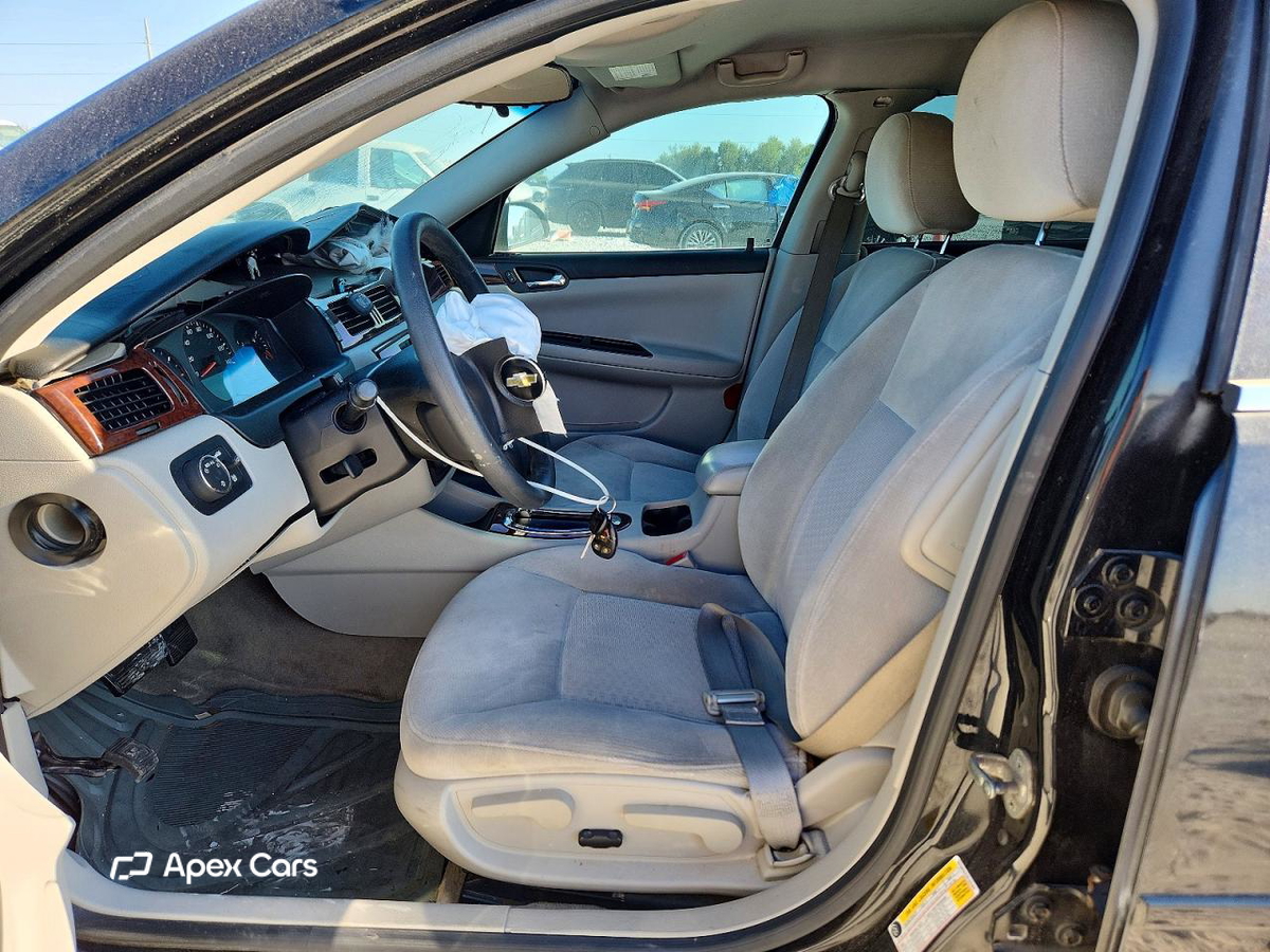 Chevrolet Impala 2011