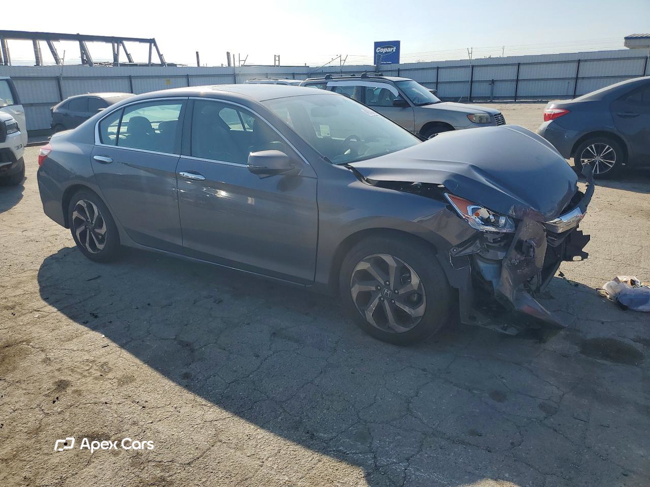 Honda Accord 2017