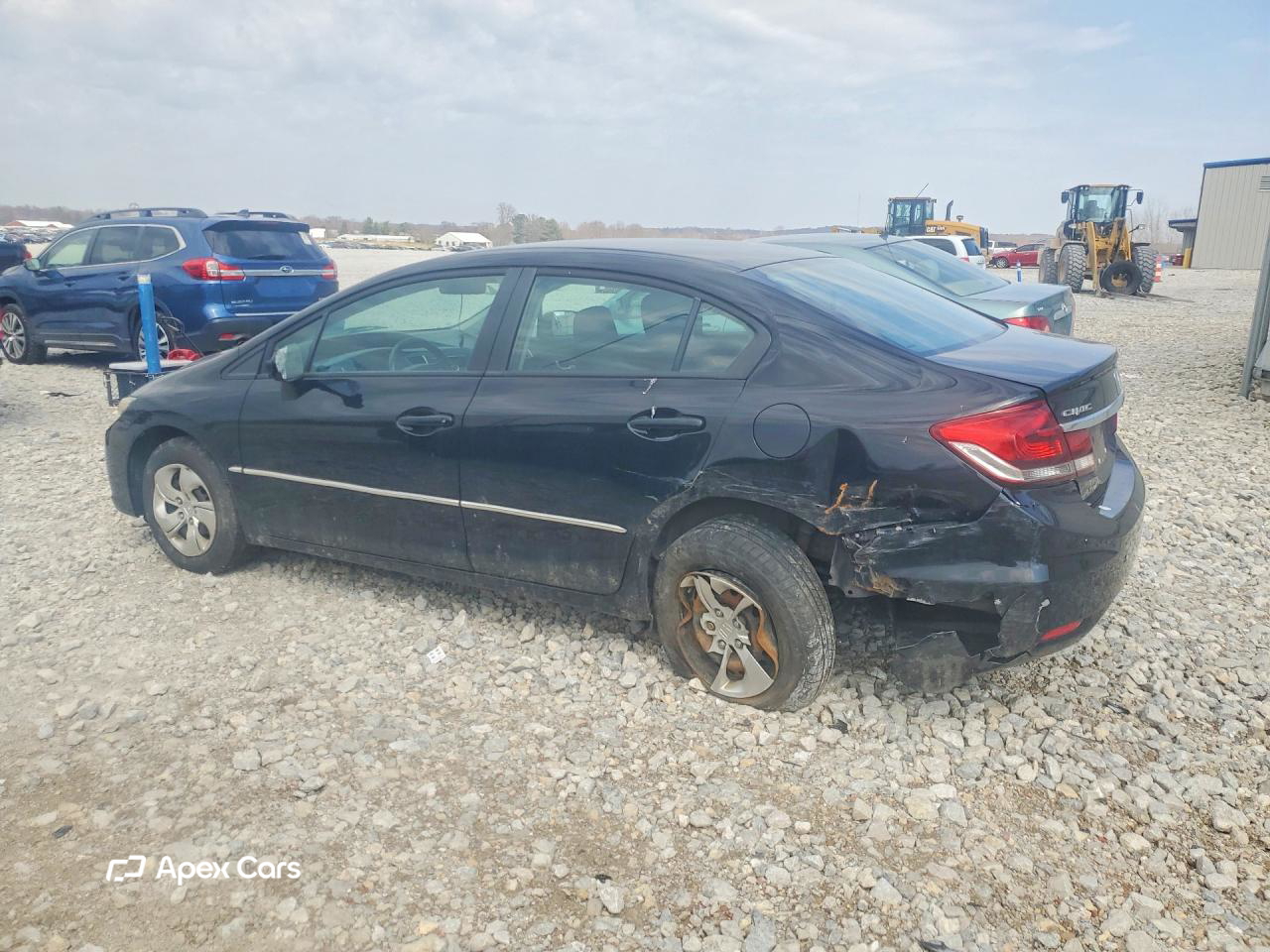 Honda Civic 2014