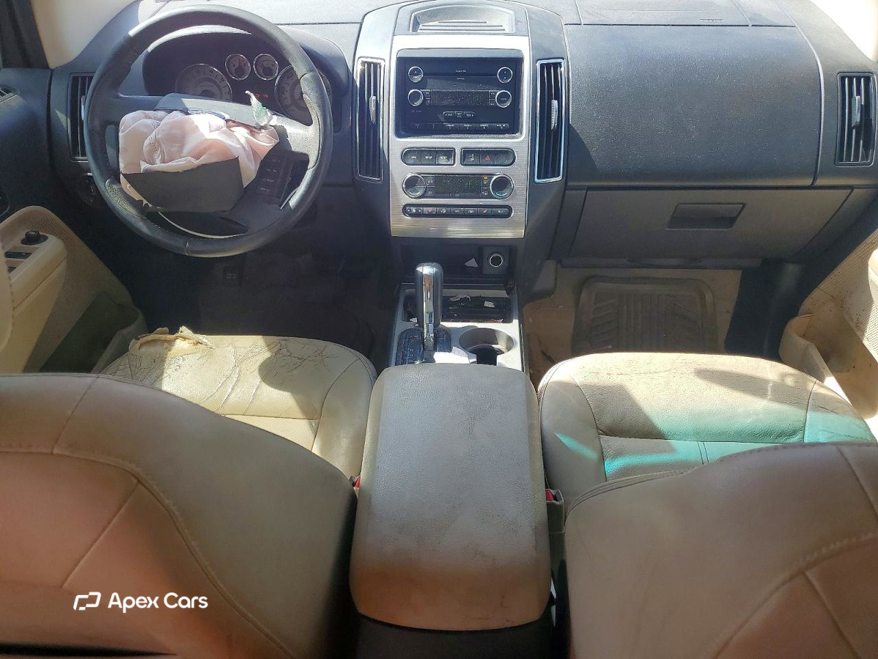 Ford Edge 2010