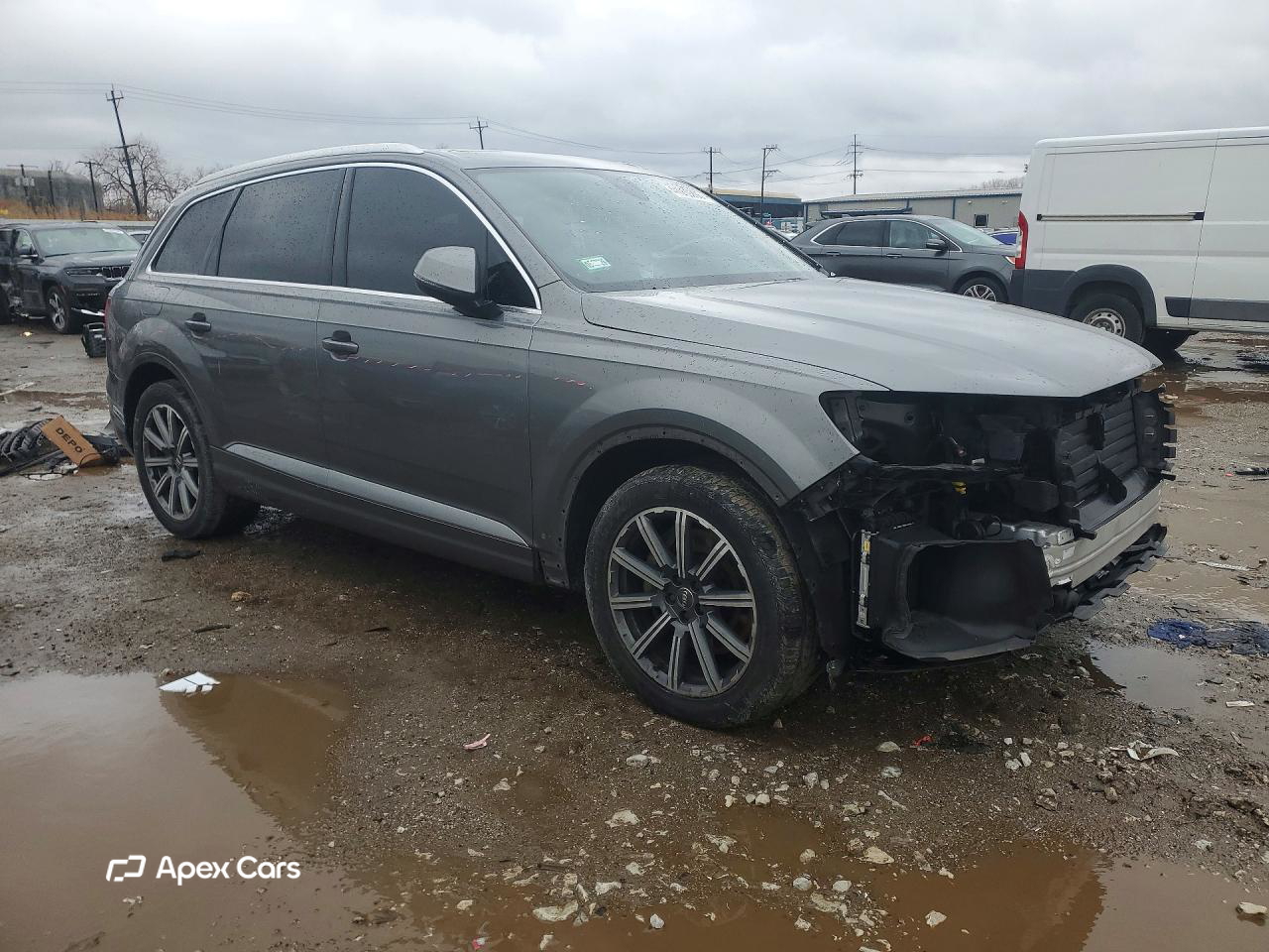 Audi Q7 2017