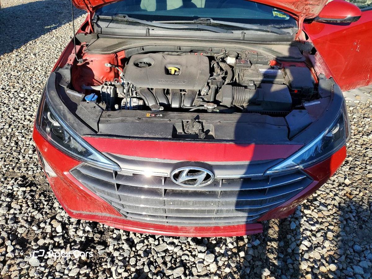 Hyundai Elantra 2020