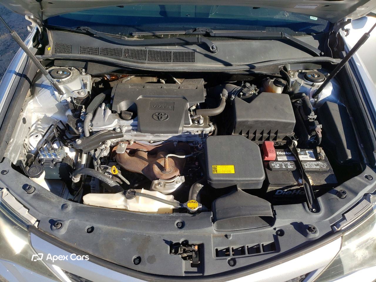 Toyota Camry 2012
