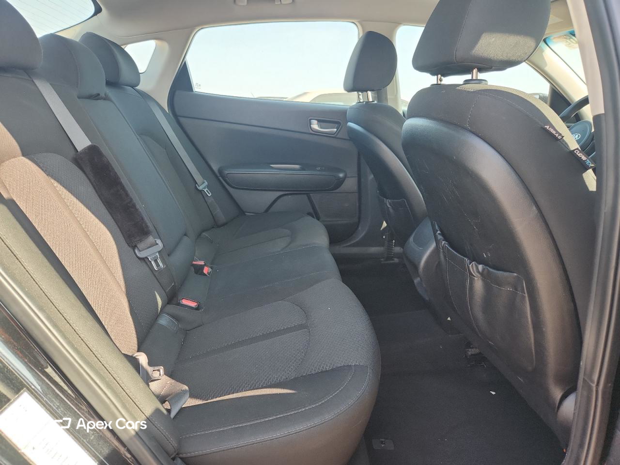 Kia Optima 2017