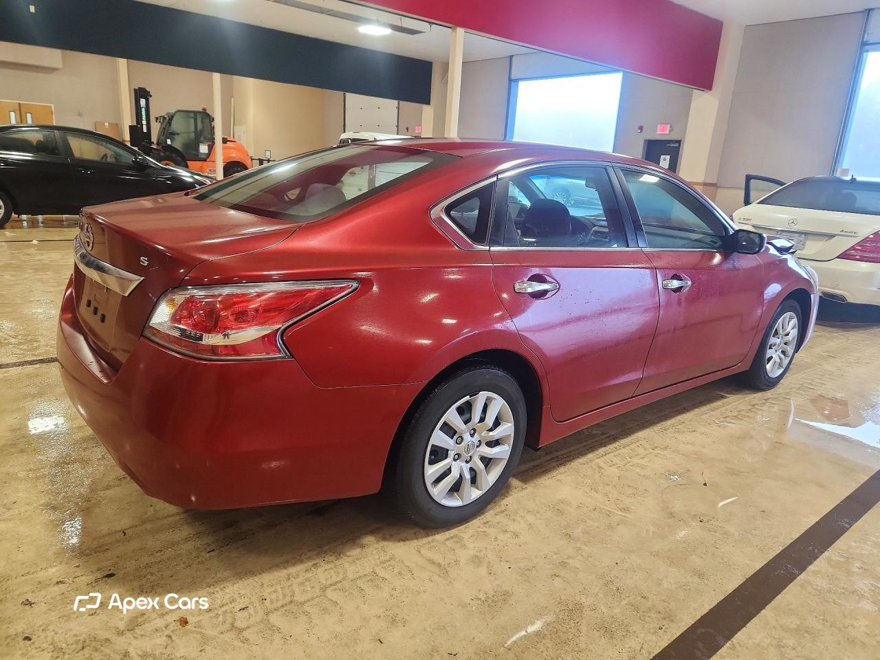 Nissan Altima 2015