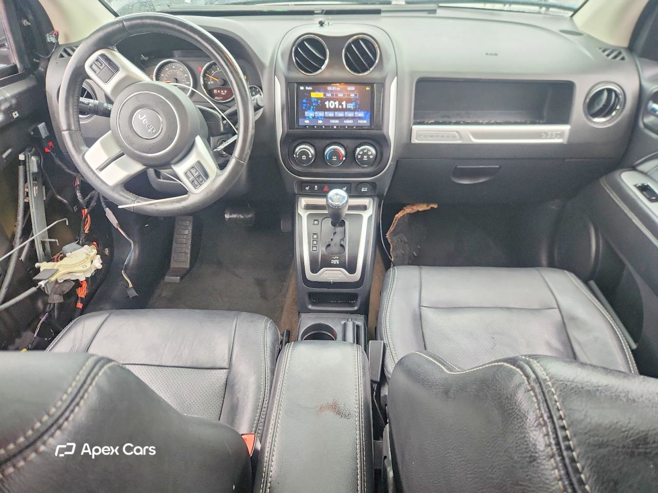 Jeep Compass 2015