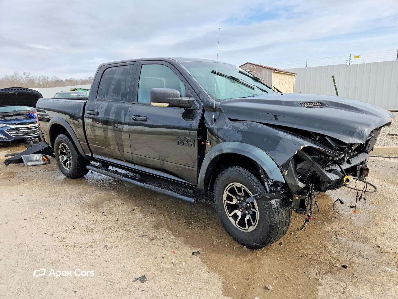 RAM 1500 2017