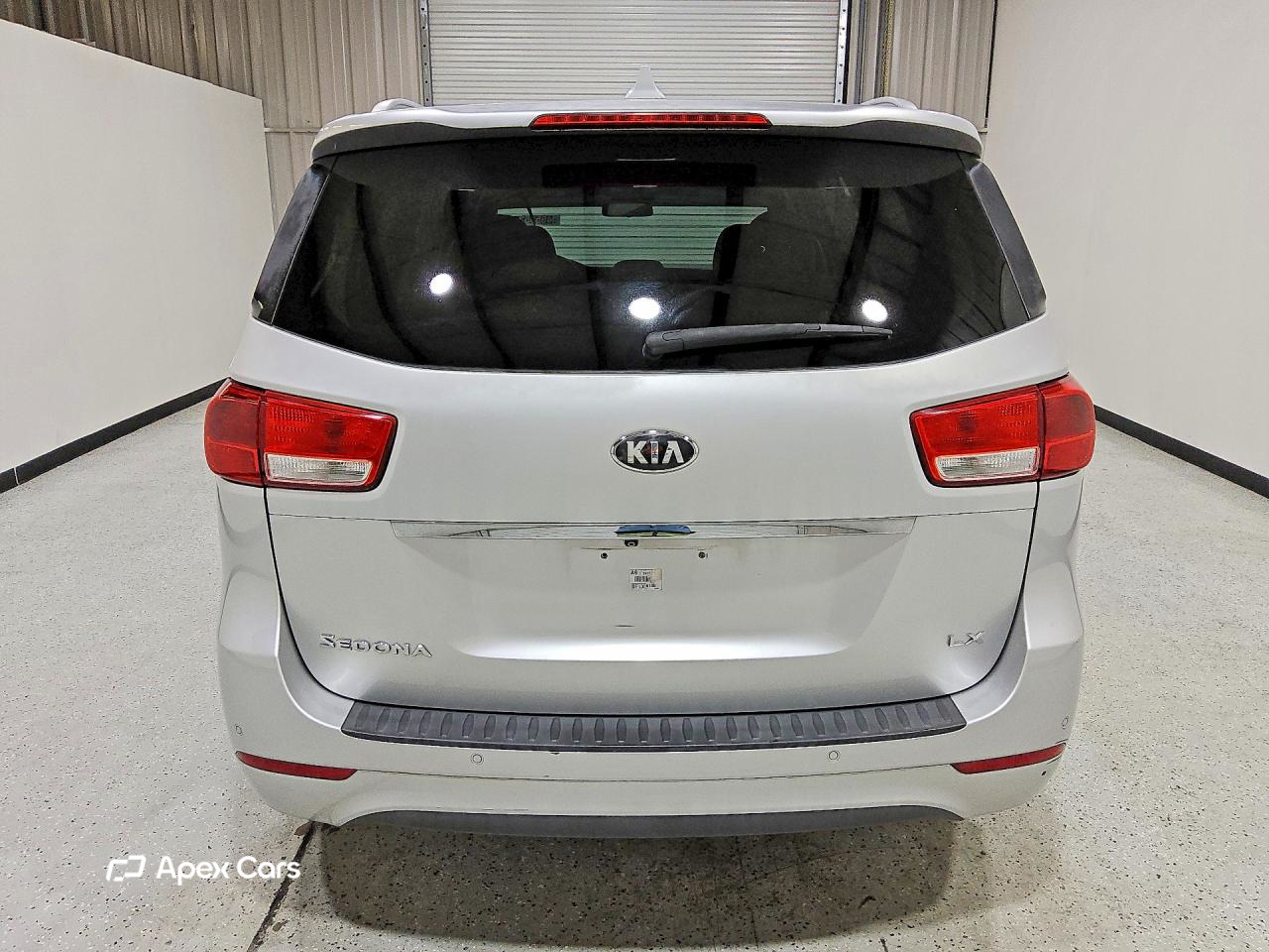 Kia Sedona 2016