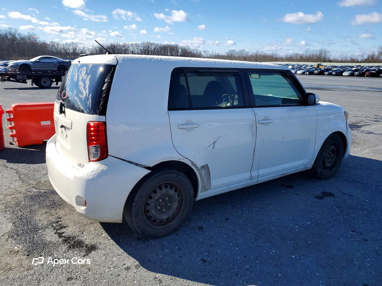 Scion xB 2011