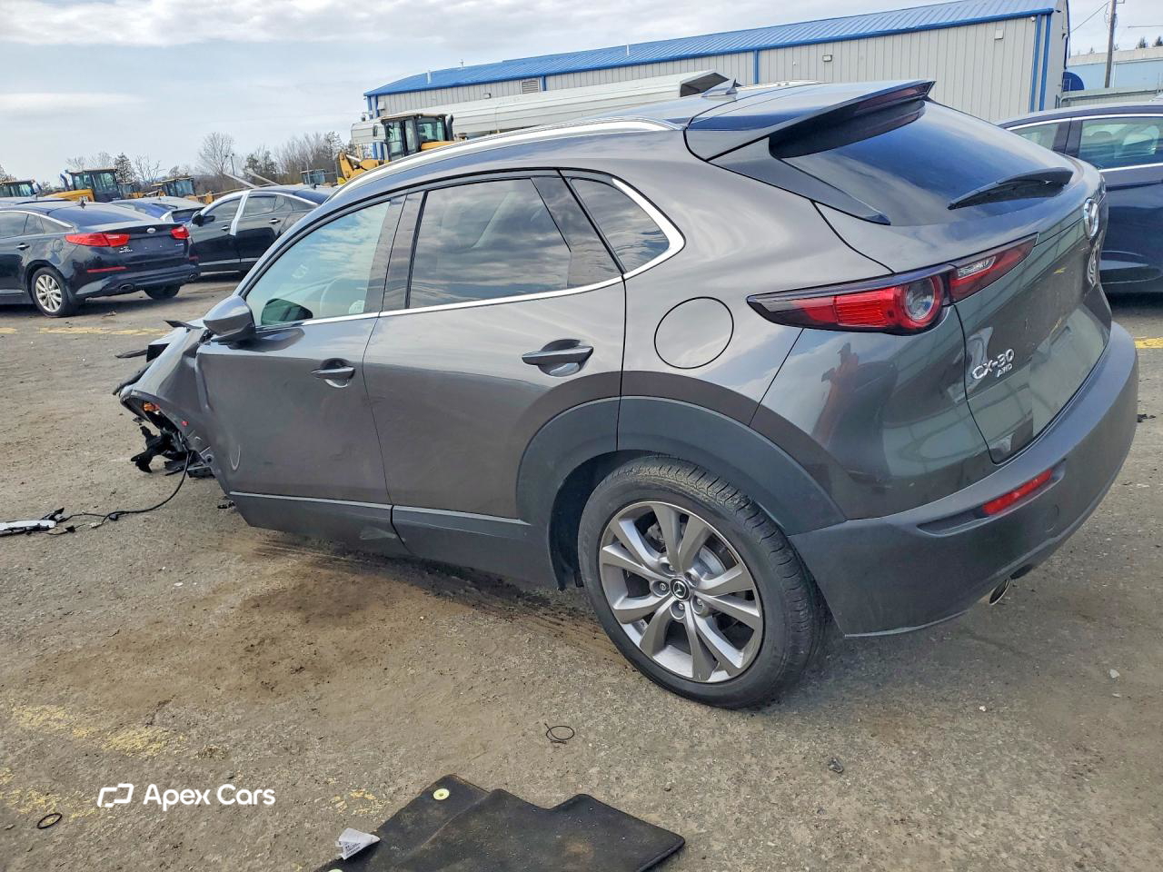Mazda CX-30 2021