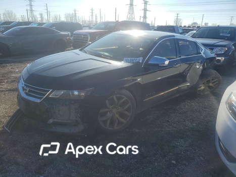 Chevrolet Impala 2016 - Image 1 of 12