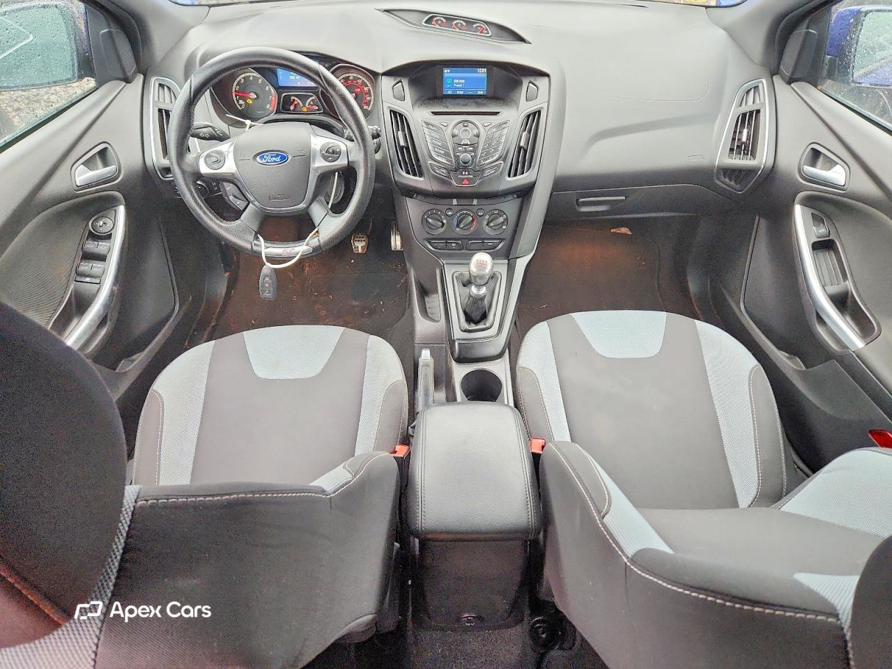 Ford Focus 2014