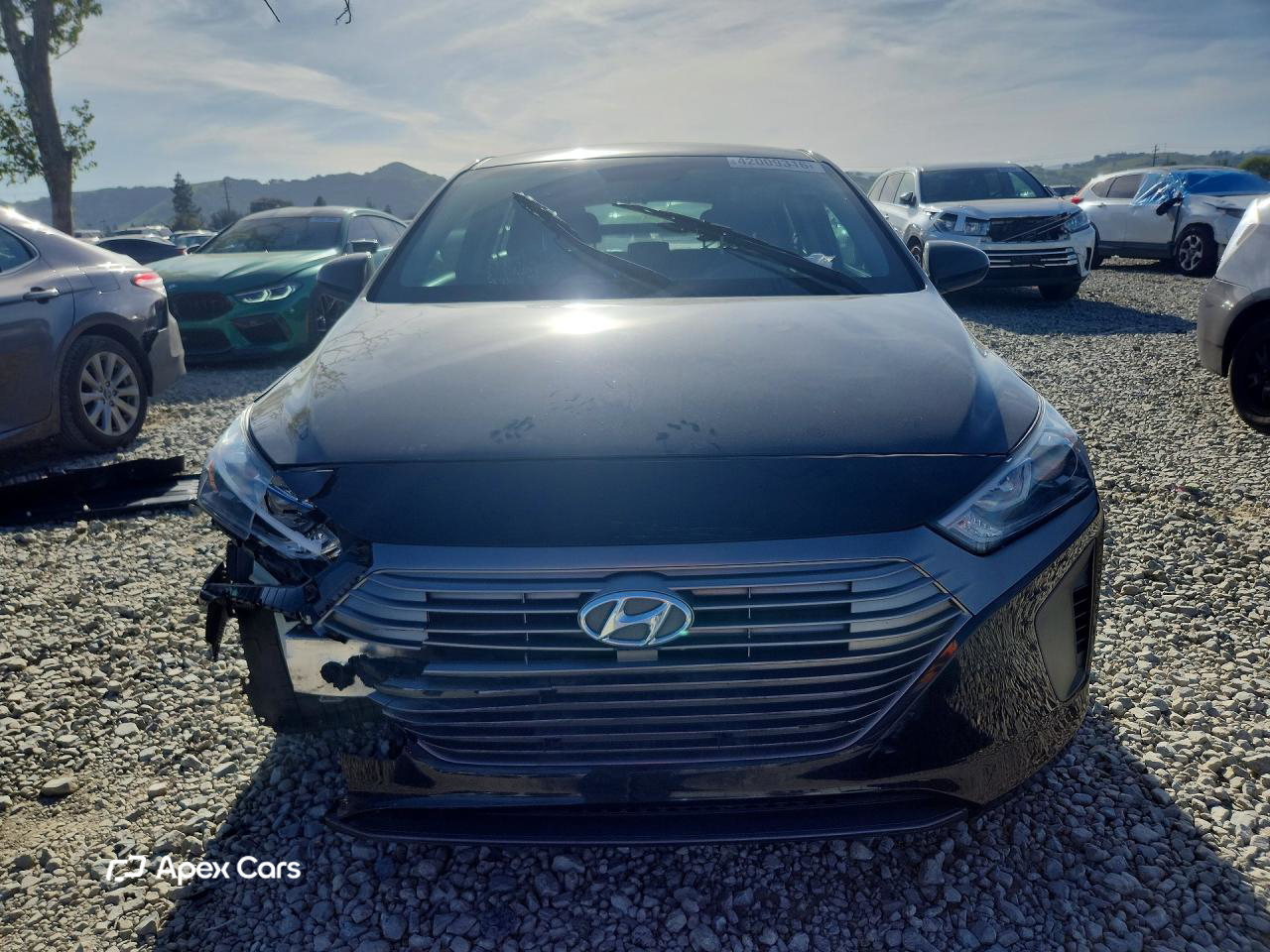 Hyundai IONIQ 2019