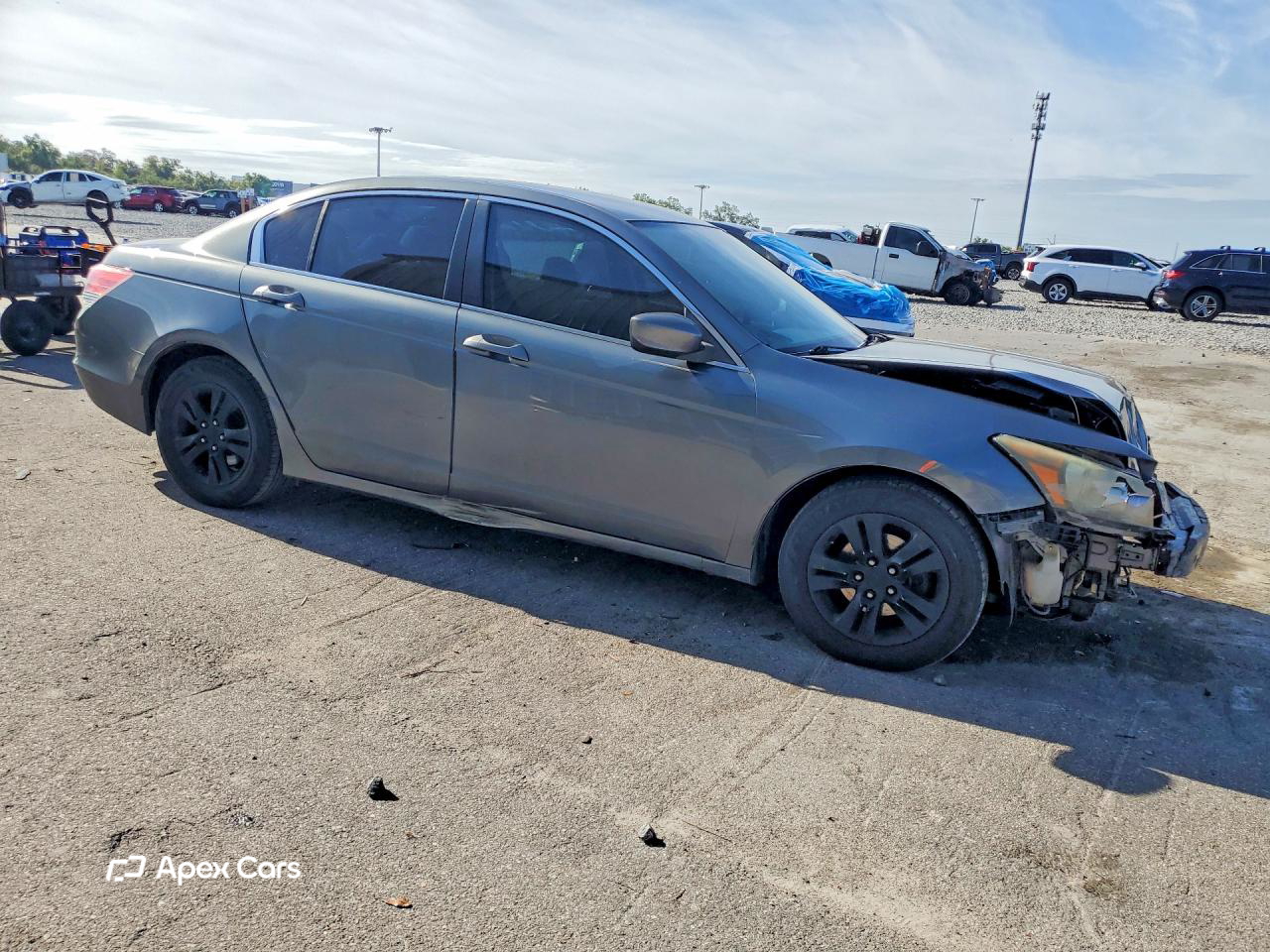 Honda Accord 2011
