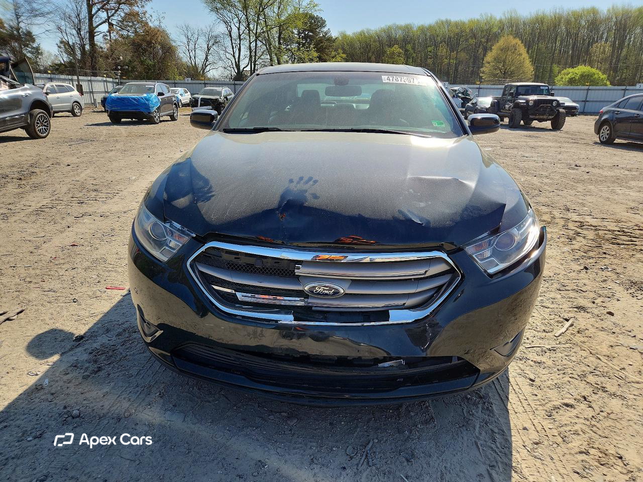Ford Taurus 2015