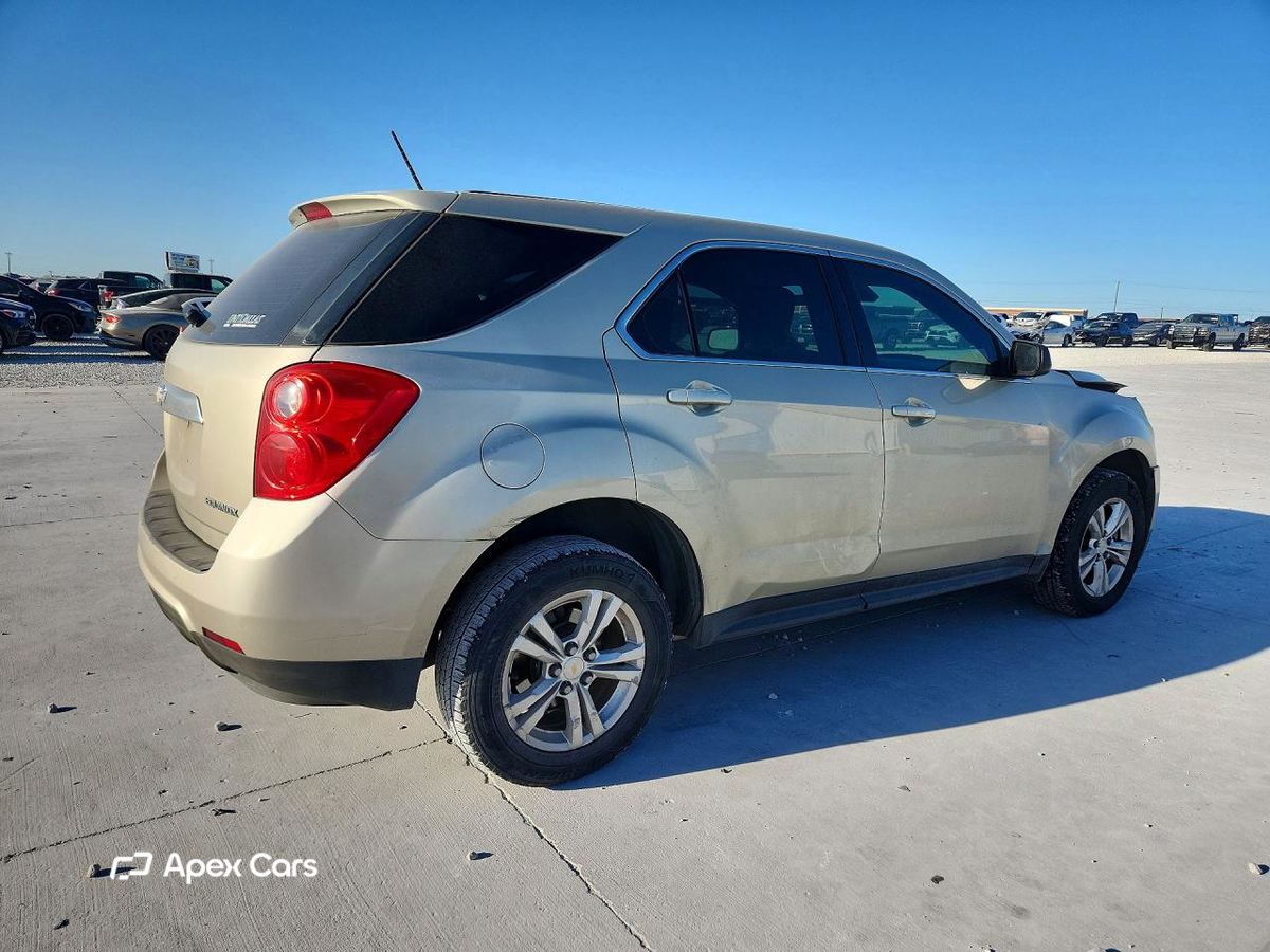 Chevrolet Equinox 2015