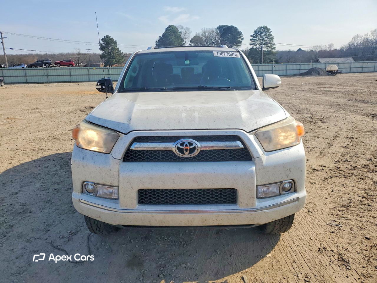 Toyota 4Runner 2012