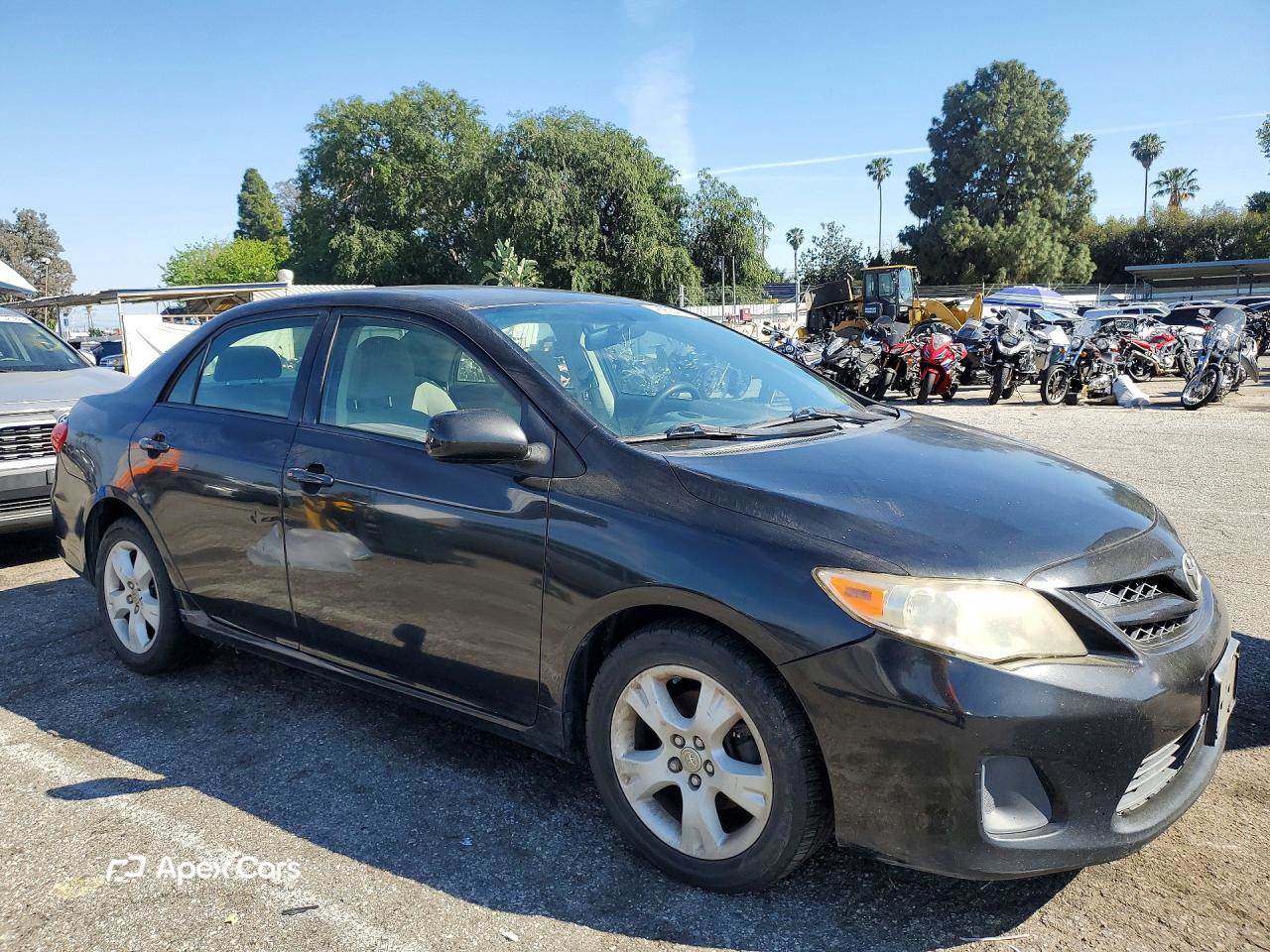 Toyota Corolla 2012