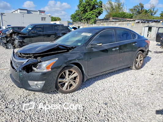 Nissan Altima 2013 - Zdjęcie 1 z 14