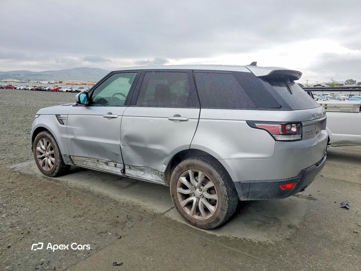 Land Rover Range Rover 2015