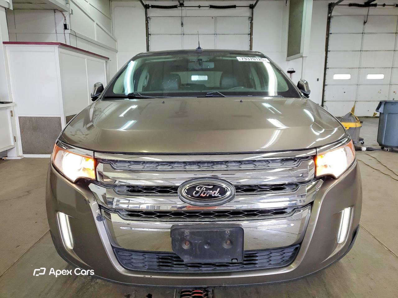 Ford Edge 2013