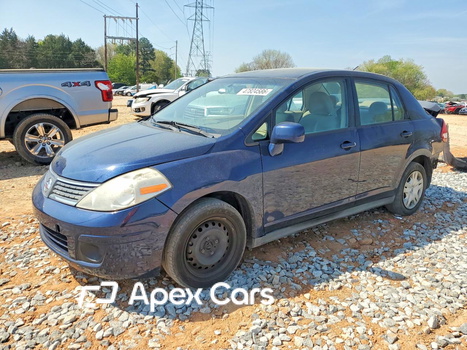 Nissan Versa 2010 - Image 1 of 14