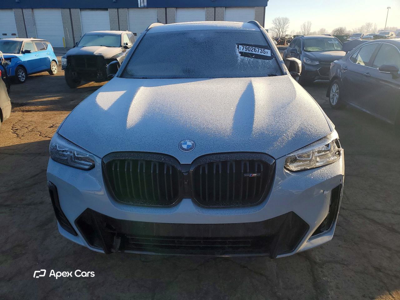BMW X3 2022