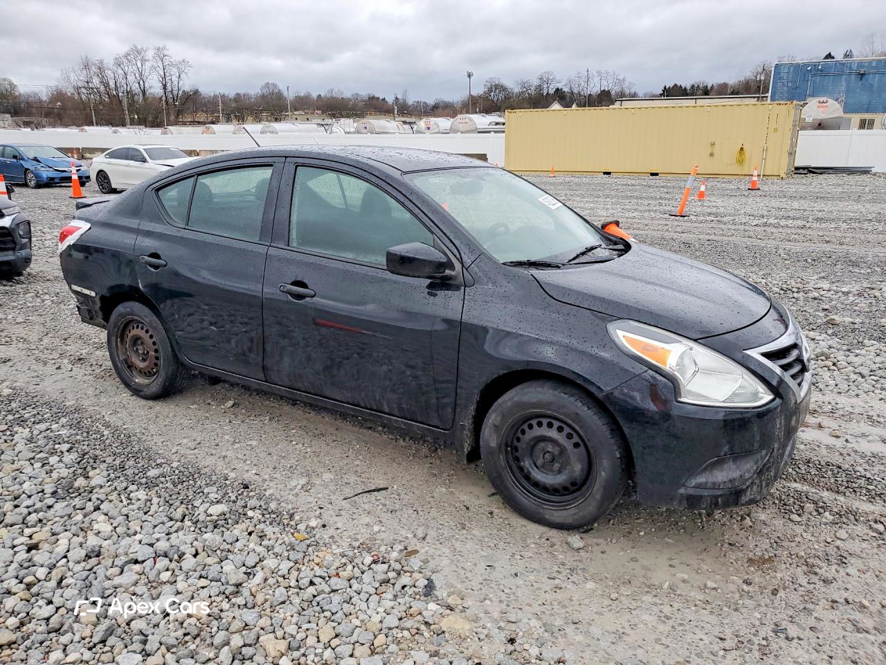 Nissan Versa 2019
