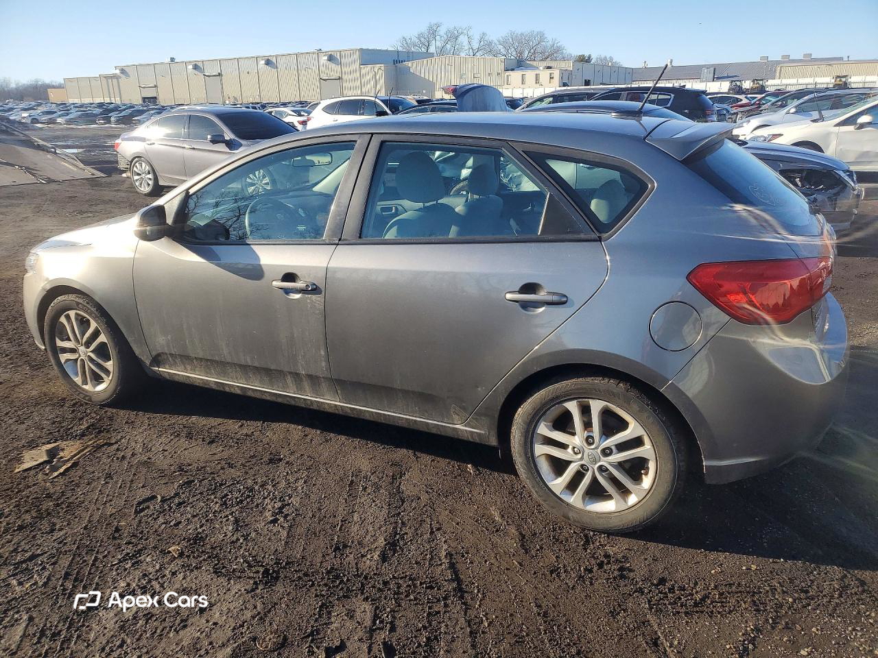 Kia Forte 2012