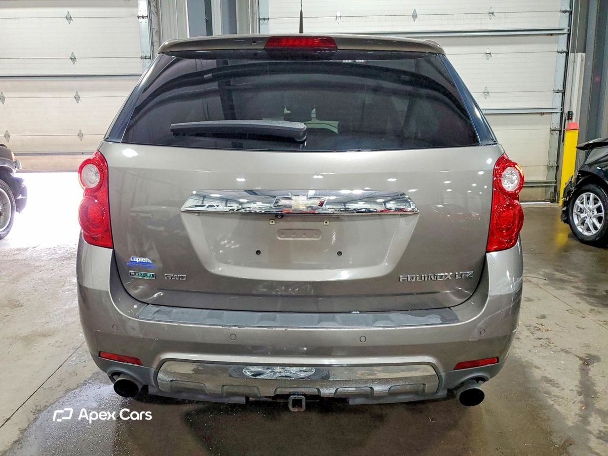 Chevrolet Equinox 2012
